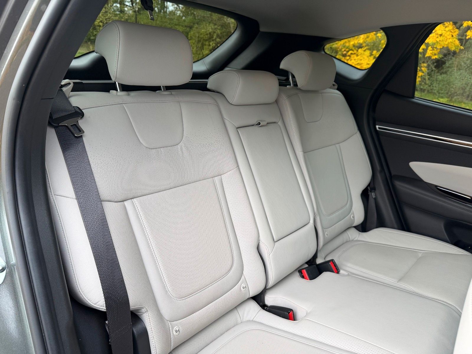 Fahrzeugabbildung Hyundai TUCSON 1.6 T-GDI 48V Prime *DCT*SHZ*RFKamera*LED