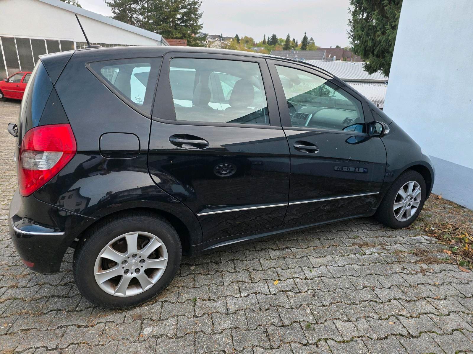 Mercedes-Benz A 150