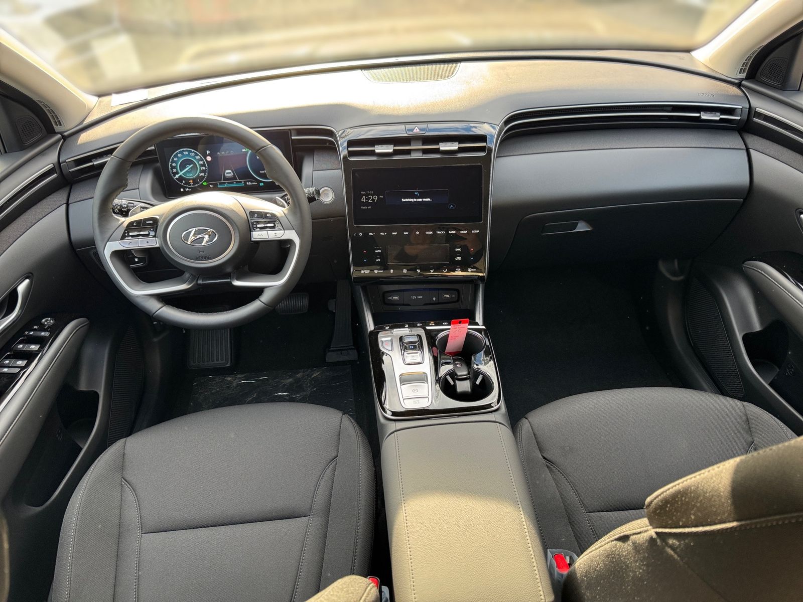 Hyundai Tucson – Bild 8