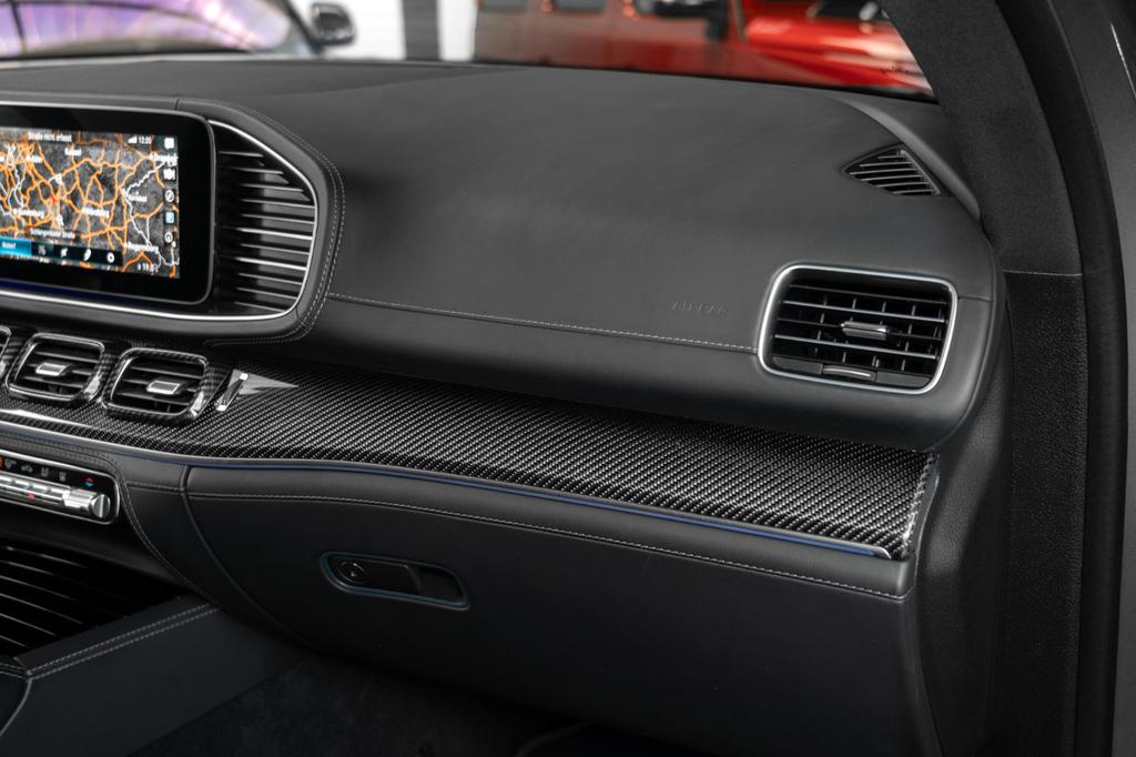 Mercedes-Benz GLS 63