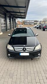 Mercedes-Benz C 320 CDI 4MATIC T AVANTGARDE Autom. Avantgarde - schwarze Mercedes-Benz C 320