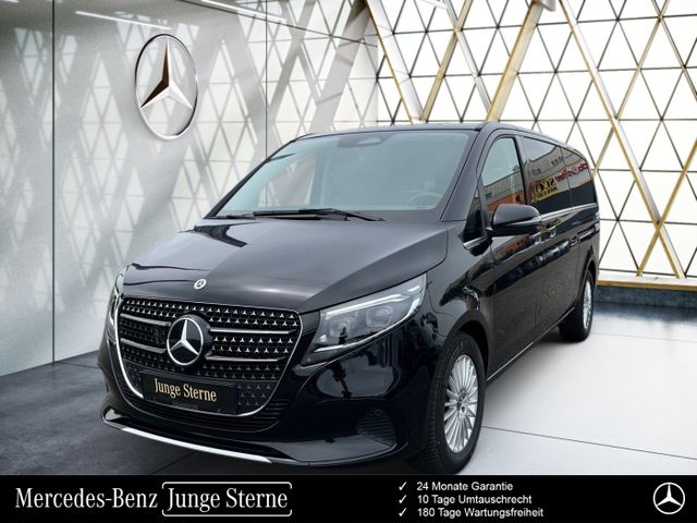 MERCEDES-BENZ V 300 d AVA Extralang StandHz*360°LenkHz*Distro*
