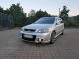 Opel Astra G OPC  Caravan - Opel Astra Kombi Opc mit Benzin-Antrieb