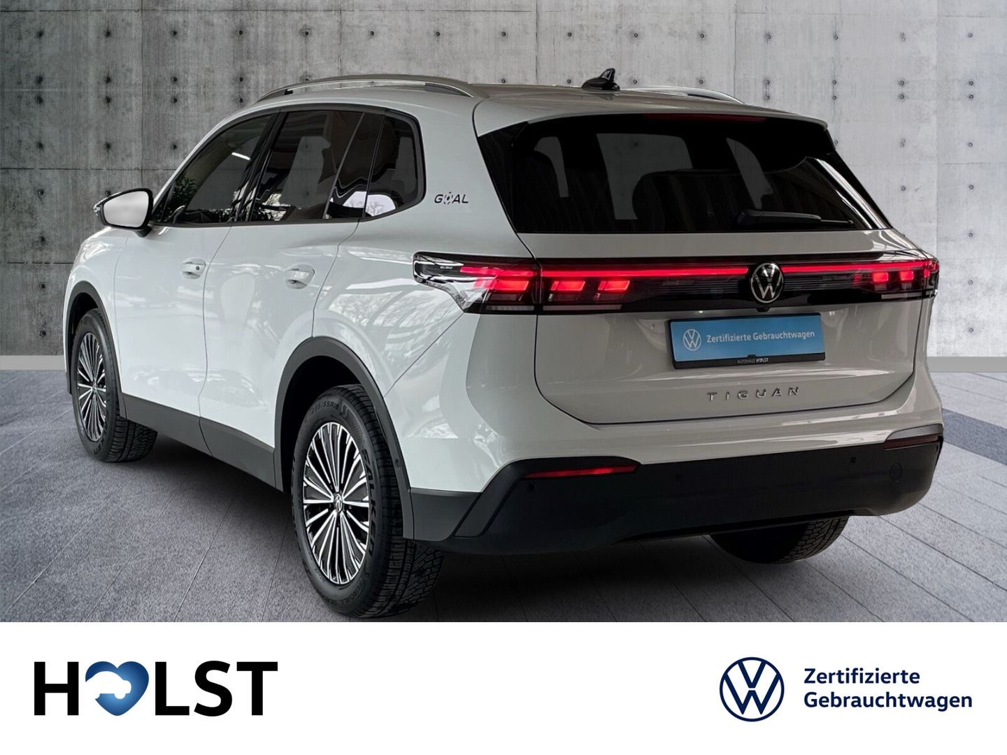 Volkswagen Tiguan 2.0TDI DSG GOAL AHK MatrixLED GJR HUD 360 imagem 3