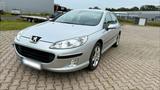 Peugeot 407 / AHK / Zahnriemen NEU - gebrauchte Peugeot 407 aus dem Jahr 2006
