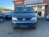 Volkswagen T5  Multivan 2.5 DPF Comfortline,Leder,AHK,7-Sit - Volkswagen T5: Dpf