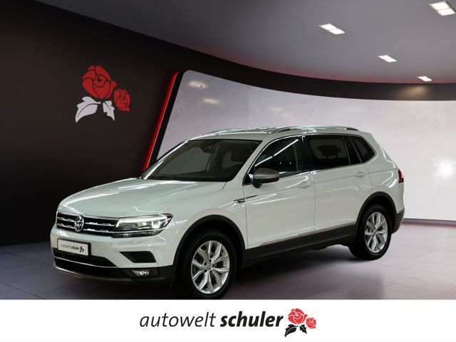 Volkswagen Tiguan Allspace 2.0 TDI DSG 4Motion Highline AHK