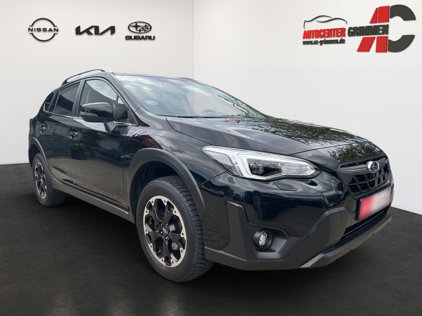Subaru XV 1.6i EXKLUSIVE
