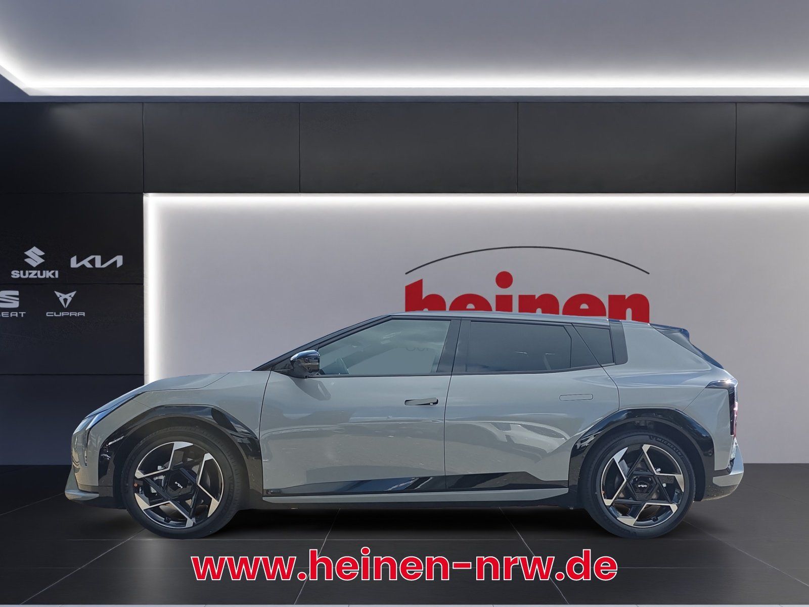 Kia EV4 GT LINE 81 KWH DRIVE COMFORT CONNECT NAVI imagem 3