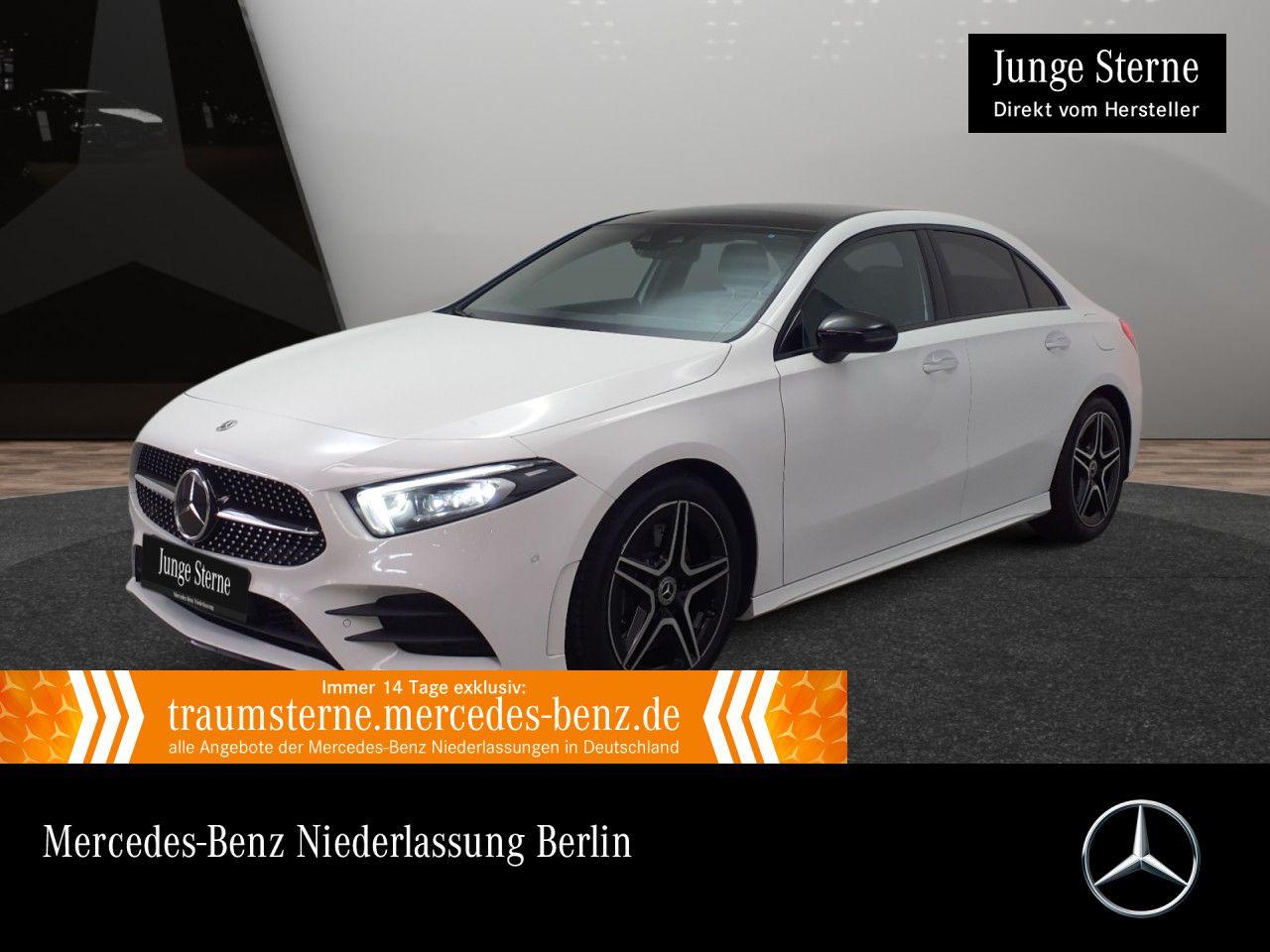 Mercedes-Benz A 250 Lim AMG Night/MBUX HiEnd/Distr/Pano/Mbeam