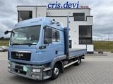MAN TGL 8.220 4x2 Pritsche / AHK  - MAN 2009 Tgl