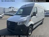 Mercedes-Benz Sprinter 317 CDI RWD L2 - gebrauchte Mercedes-Benz Sprinter aus dem Jahr 2023