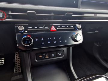 Hyundai TUCSON 1.6 T-GDI N-Line (150PS) Automatik