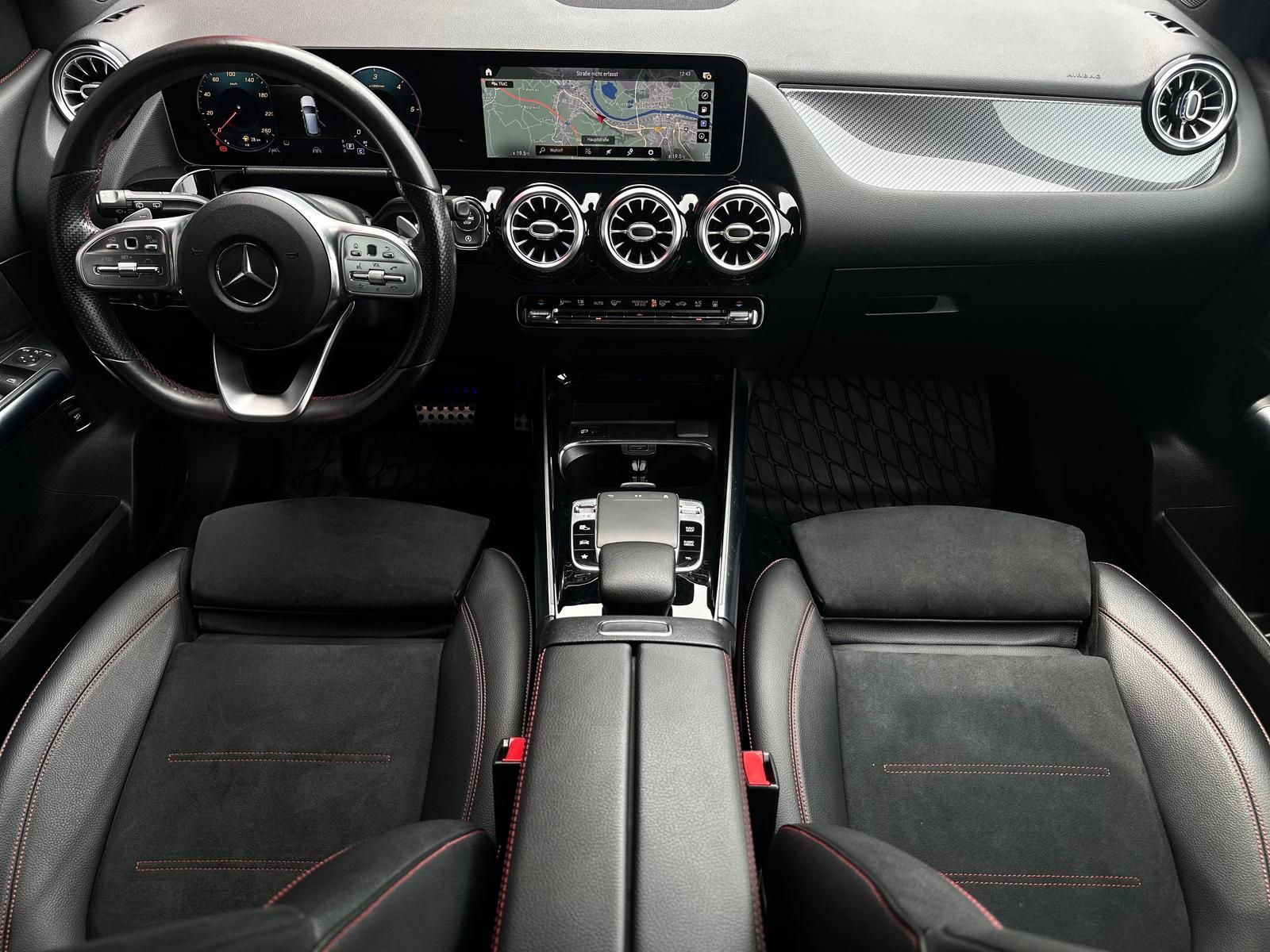 MERCEDES-BENZ B200d *AMG MULTIBEAM#DISTRONI#360CAM#SPUR#SHZ#SH - Image 10