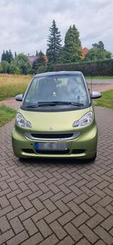 Smart ForTwo coupé 1.0 52kW mhd passion passion - Smart ForTwo aus 2010: Coupe