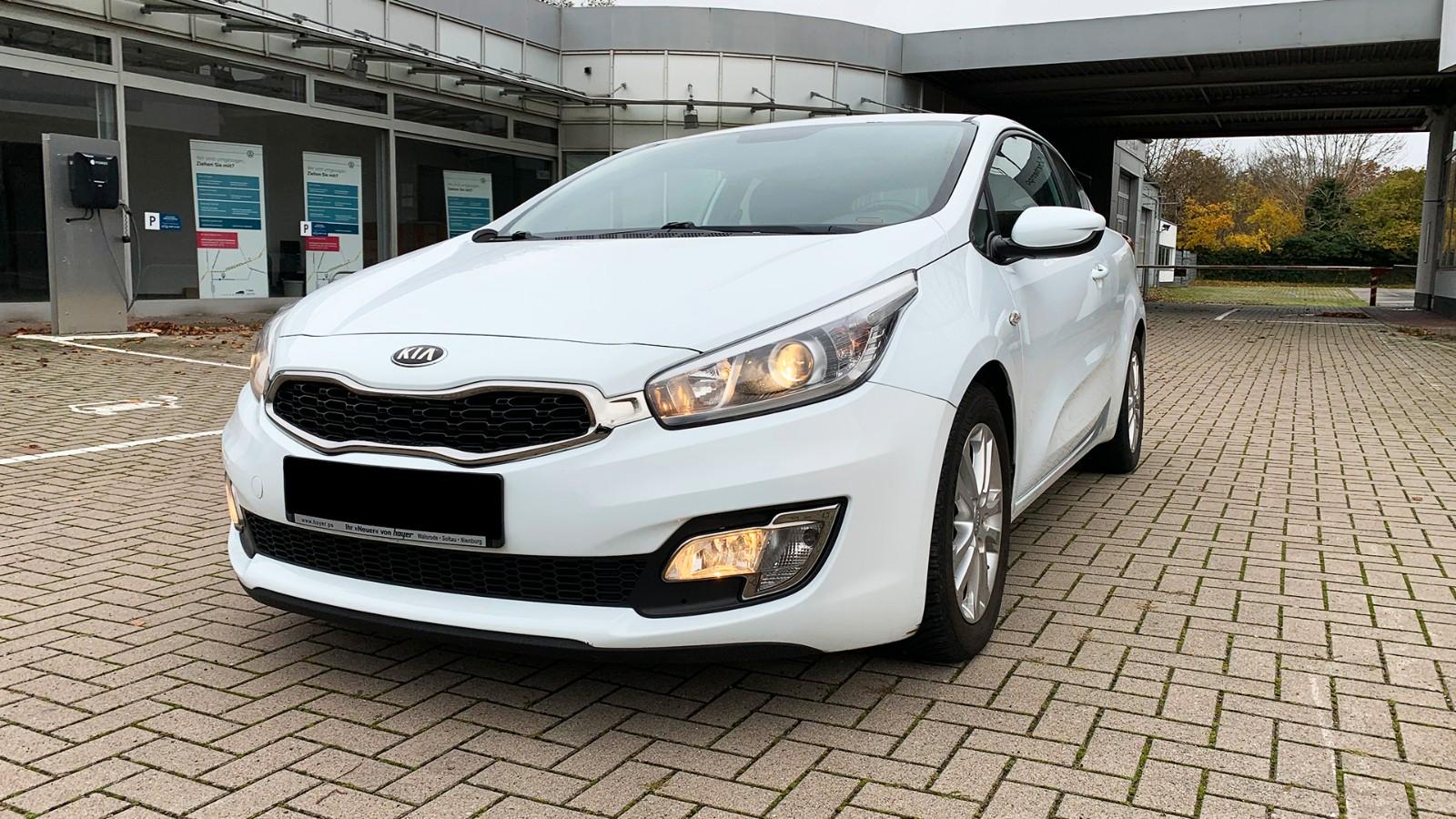 Kia ProCeed 1.6 GDI - TÜV NEU!, PDC, KLIMA, AHK,