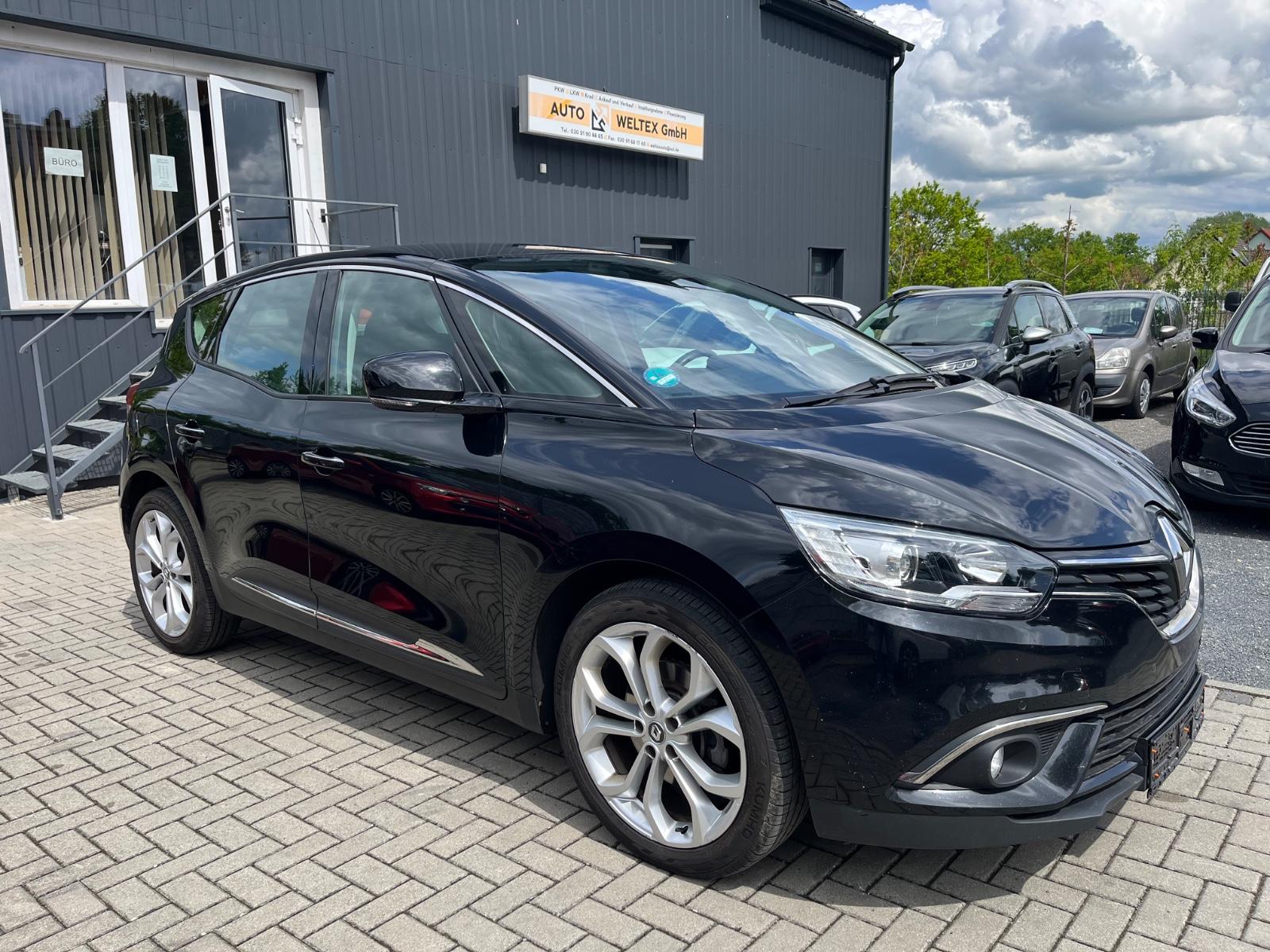 Renault Scenic IV Experience Navi