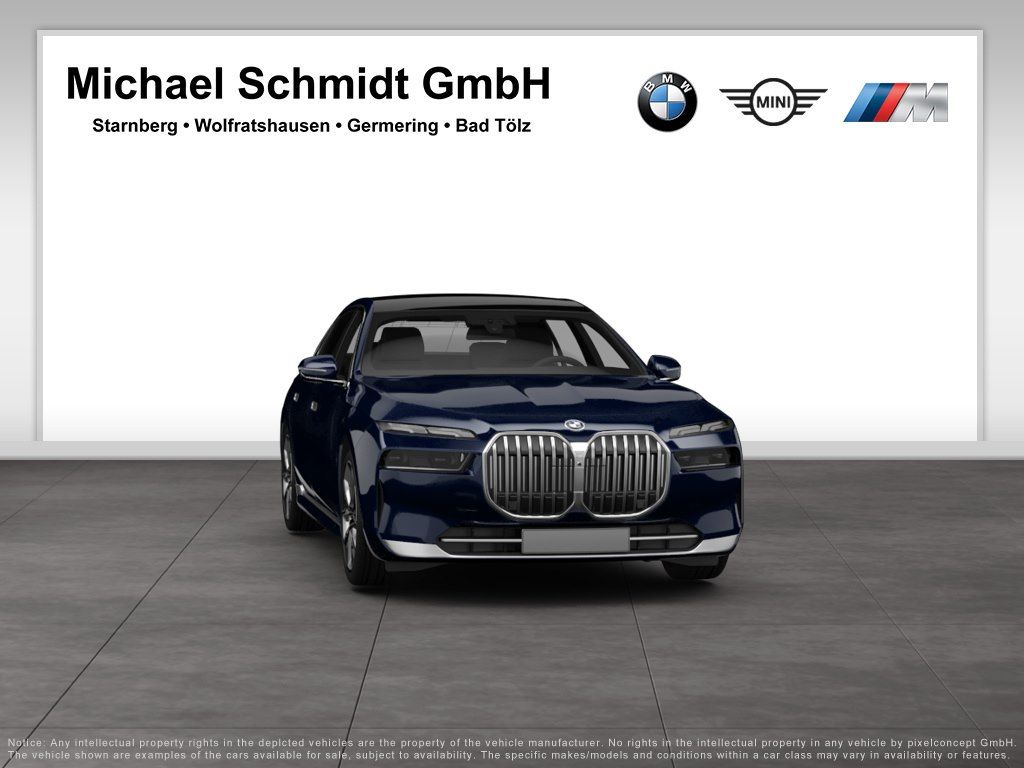 BMW 740 - Bild 8