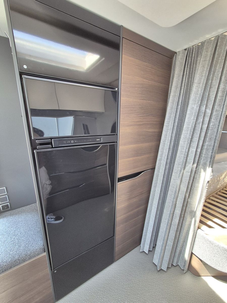Fahrzeugabbildung Adria Alpina 583 LP Alde,Backofen,Fußbodenheizung