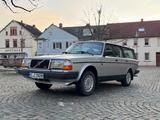 Volvo 245 - Volvo aus 1991