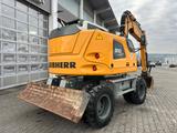 Liebherr A 910 C Litronic / 2.381h / SW33 - Liebherr Radlader