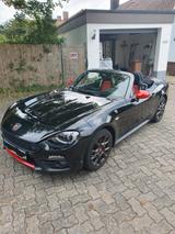 Abarth 124 Spider  Turismo Automatik - Abarth 124 Spider Gebrauchtwagen