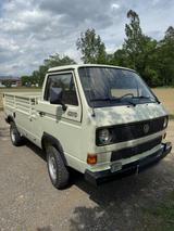 Volkswagen VW T3 Pritsche 16 Zoll Syncro Original - Volkswagen LT: Pritsche