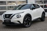 Nissan Juke   N-Connecta LED Kamera Alu Navi Winterpake - gebrauchte Nissan Juke aus dem Jahr 2023