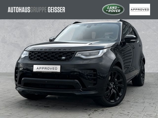 Land Rover Discovery D300 AWD DYNAMIC SE 7-Sitzer AHK