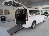 Volkswagen Caddy Life Maxi Rollstuhlrampe/Behindertengerech - Volkswagen Caddy Life-Maxi