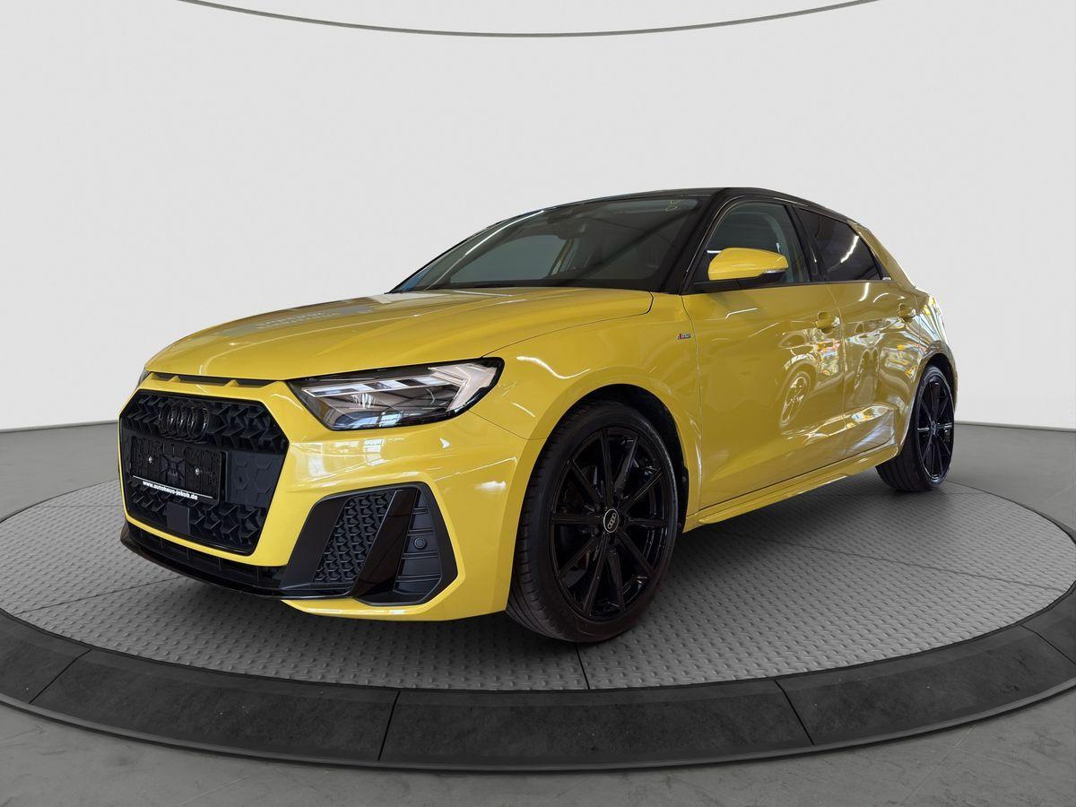 Audi A1 1.0 TFSI 30 TFSI S line Navi*PDC*LED