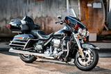 Harley-Davidson FLHTK Ultra Limited 107 - Screamin Eagle Auspuff - Motorräder in Bonn