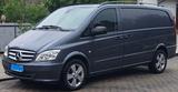 Mercedes-Benz Mercedes Vito 122 CDI 3,0 - Mercedes-Benz Vito: 122cdi