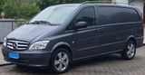 Mercedes-Benz Mercedes Vito 122 CDI 3,0 - Mercedes-Benz Vito: 122 Cdi