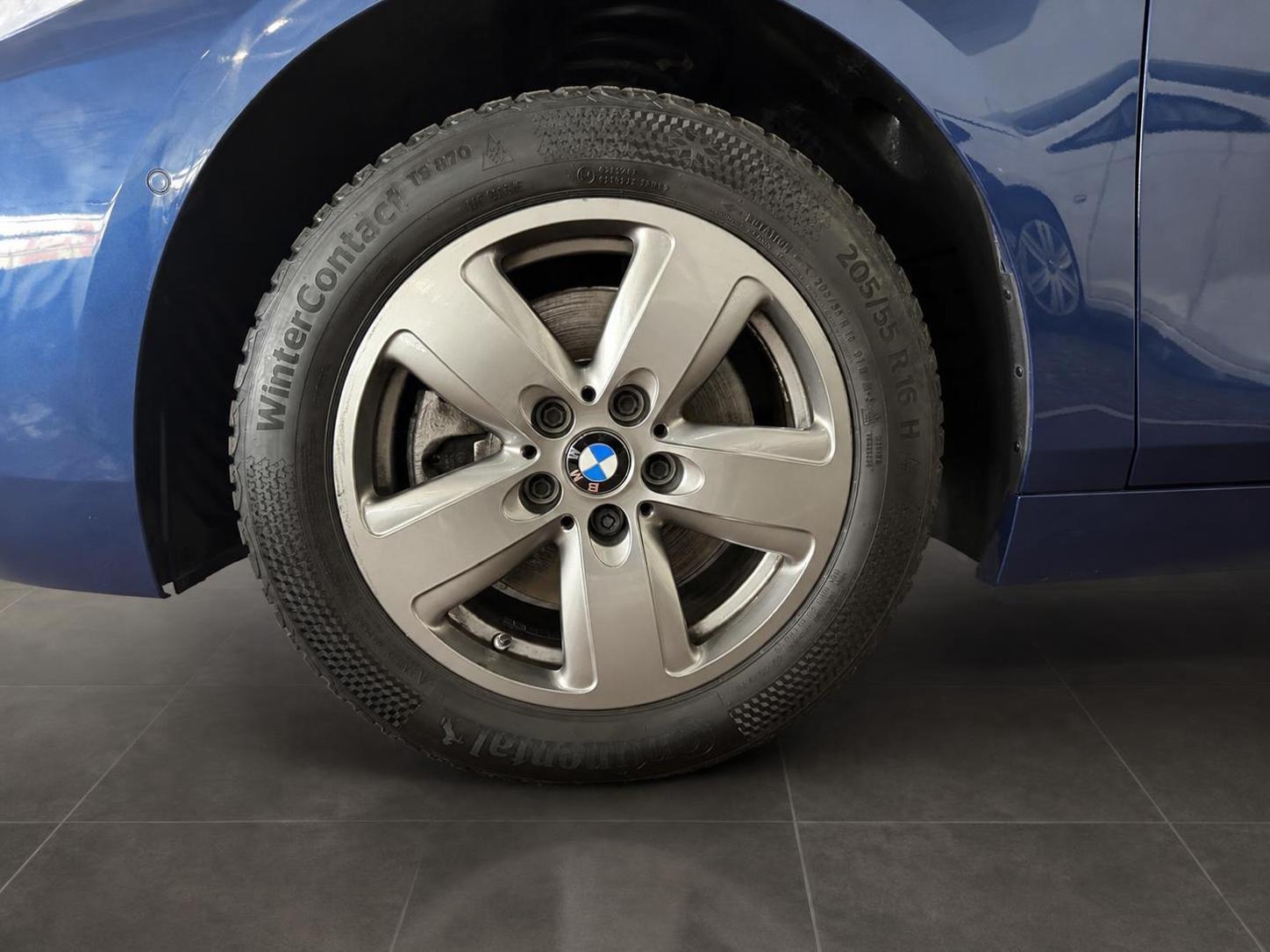 BMW 216 2 Gran Coupe 216