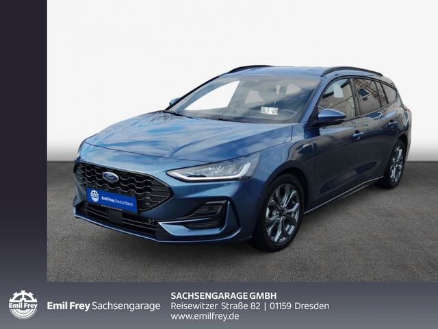 Ford Focus Turnier 1.0 EB Hybrid ST-LINE X AHZV Navi