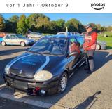 Renault Clio - selten! - gebrauchte Renault Clio aus dem Jahr 2000