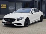 Mercedes-Benz S 63 AMG 4M Swarovski|Burmester High-End|HUD|360 - Mercedes-Benz S-Klasse: Coupe