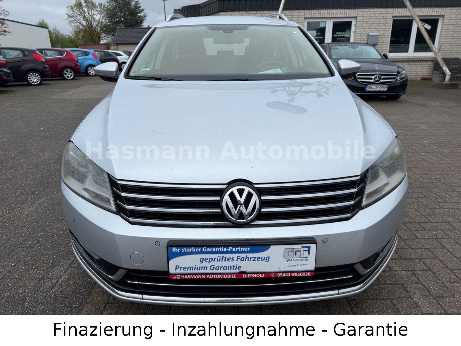 Passat Variant Highline BlueMotion*DSG*NAVI*1.HA