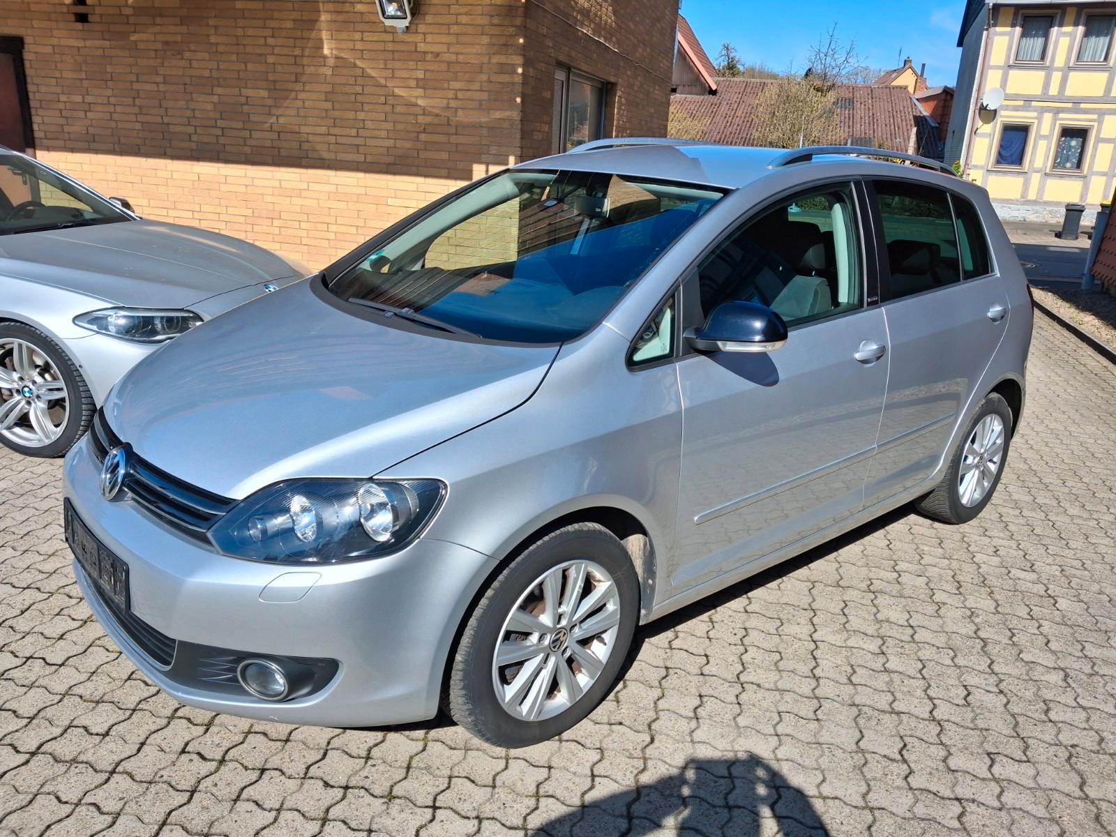 Volkswagen Golf Plus VI 1.4 TSI Style