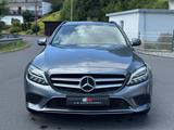 Mercedes-Benz C 200 C -Klasse T-Modell/LED/RCAM/NAVI - Mercedes-Benz C 200 mit Diesel-Antrieb: Kombi