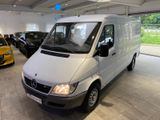 Mercedes-Benz Sprinter Kasten 208 CDI Lang*Deutsches Fahrzeug* - Mercedes-Benz Sprinter: 2.2