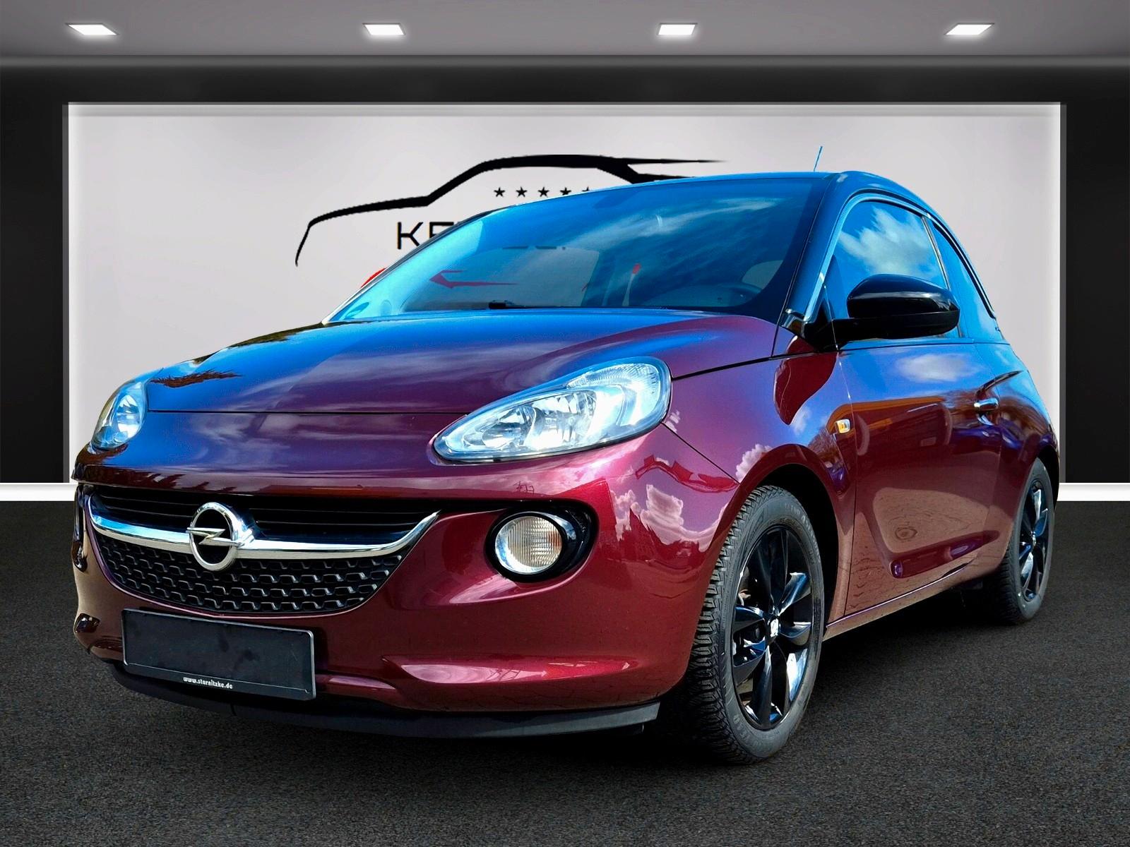 Opel Adam120 Jahre
