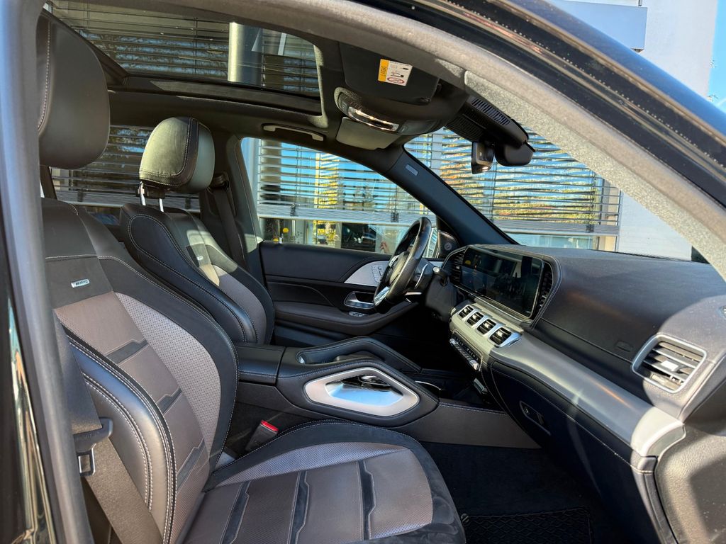 Mercedes-Benz GLE 53 AMG 4Matic+/ PERFORMANCE AGA/ AHK/ BURMES Mercedes-Benz GLE 53 AMG 4Matic+/ PERFORMANCE AGA/ AHK/ BURMES