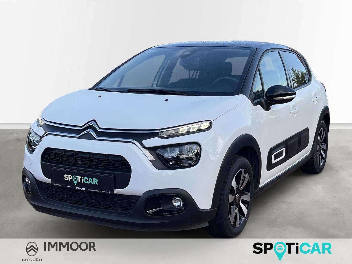 Citroën C3 Puretech83 Max