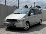 Mercedes-Benz Viano 2.2 CDI lang Autom/Leder/Navi/SHZ/7-Sitzer - Mercedes-Benz Viano aus 2005