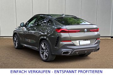 BMW X6 M50 - 7