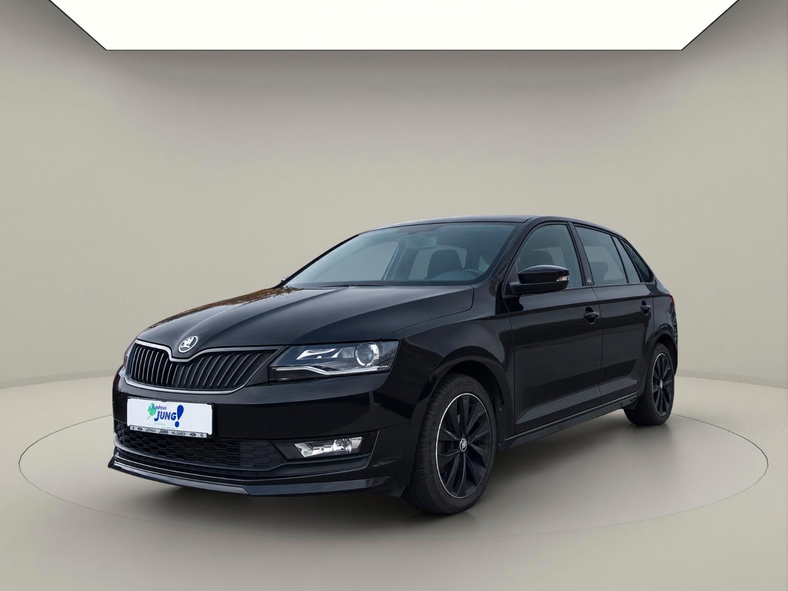 Skoda Rapid Spaceback Ambition