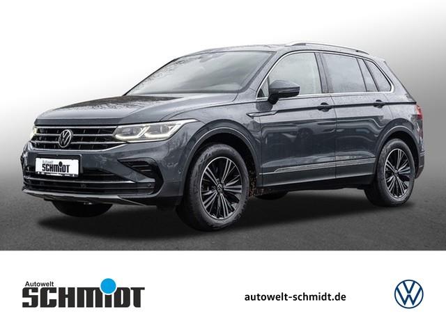Volkswagen Tiguan 2.0 TSI DSG Elegance 4Motion ACC LED NAVI