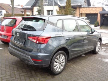 Bild 3 Seat Arona Style 1.0TSI DSG PDC SHZ DCP SML BT SR/WR